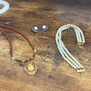 1928 jewelry FOR REPAIR